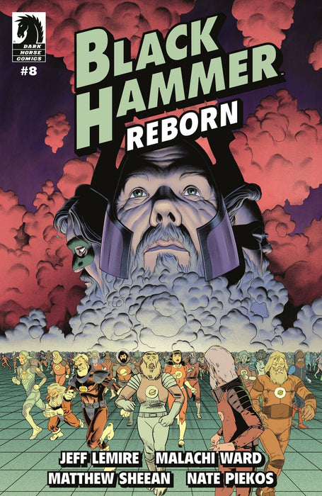 Black Hammer Reborn #8