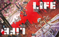 Life #4 Cover C 10 Copy Variant Edition Fejzula (Mature) DSTLRY