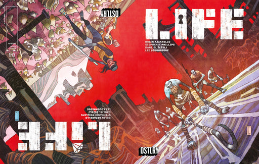 Life #4 Cover C 10 Copy Variant Edition Fejzula (Mature) DSTLRY
