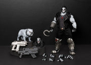 SDCC 2025 DC Comics Lobo DAH-137DX Previews Exclusive Action Figure Beast Kingdom