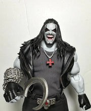 SDCC 2025 DC Comics Lobo DAH-137DX Previews Exclusive Action Figure Beast Kingdom