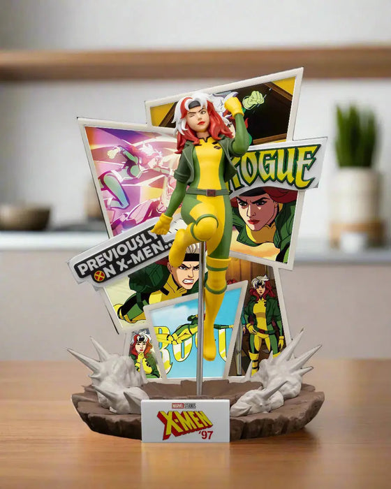 SDCC 2025  X-Men '97 Rogue Previews Exclusive Action Figure (Ds 171)
