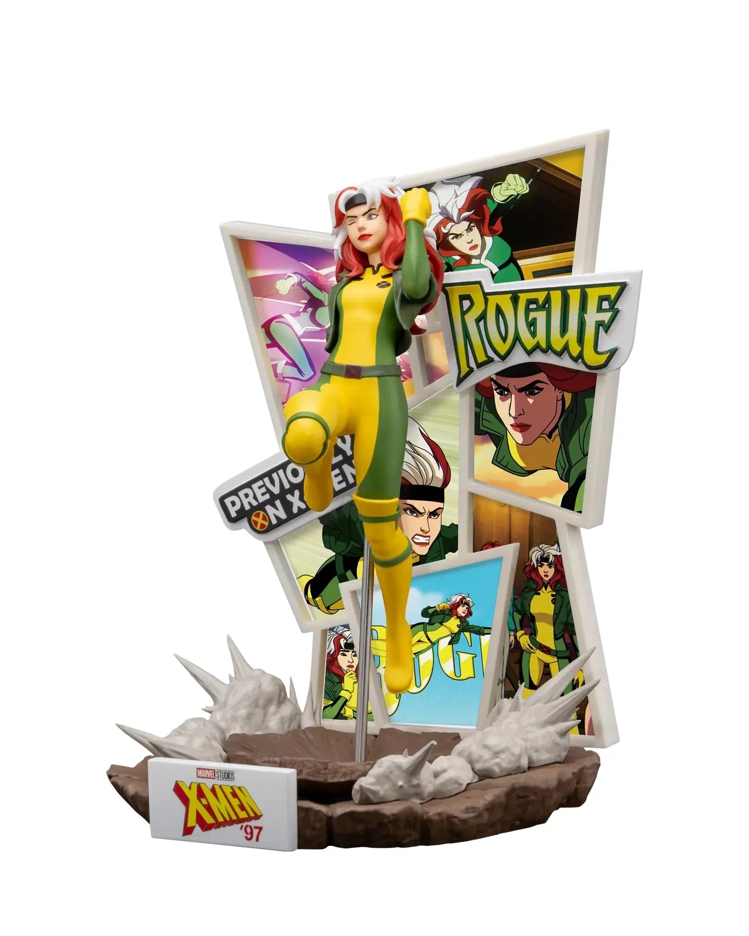 SDCC 2025 X-Men '97 Rogue Previews Exclusive Action Figure (Ds 171