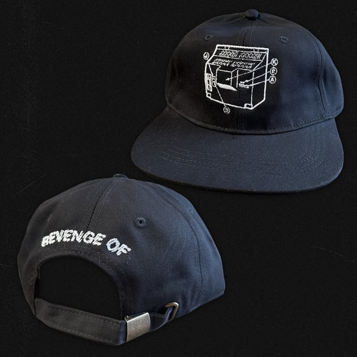 The Retro Wanderer Cap Revenge Of