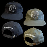 The Retro Wanderer Cap Revenge Of