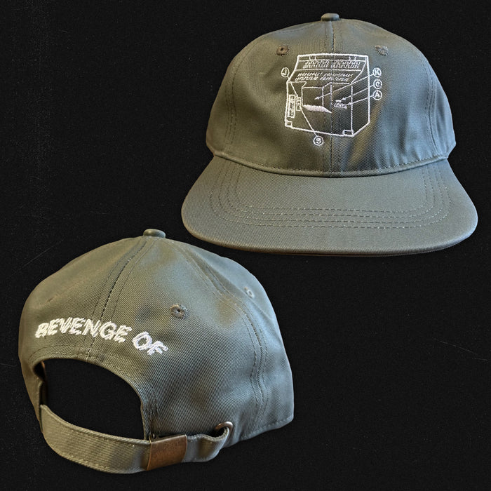 The Retro Wanderer Cap Revenge Of