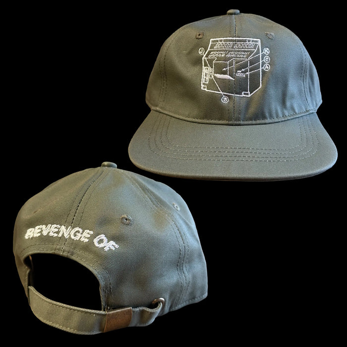 Hats Revenge Of