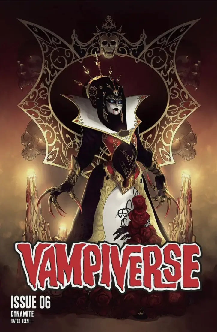 Vampiverse #06 Revenge Of
