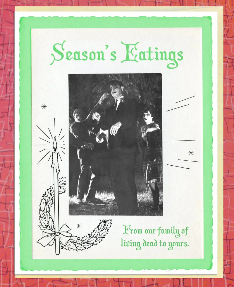 Alternate Histories Vintage Holiday Cards Variety Pack Alternate Histories