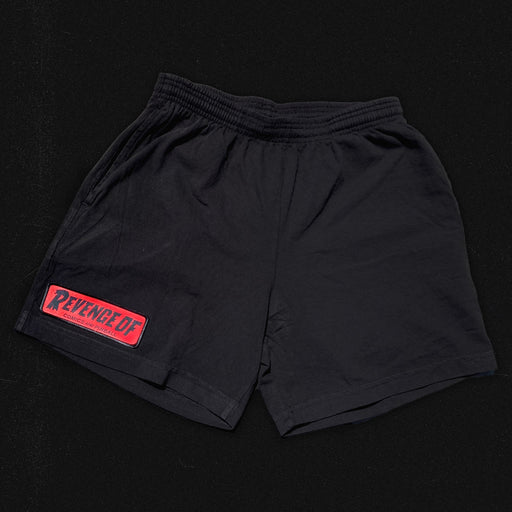 Patch Shorts Revenge Of