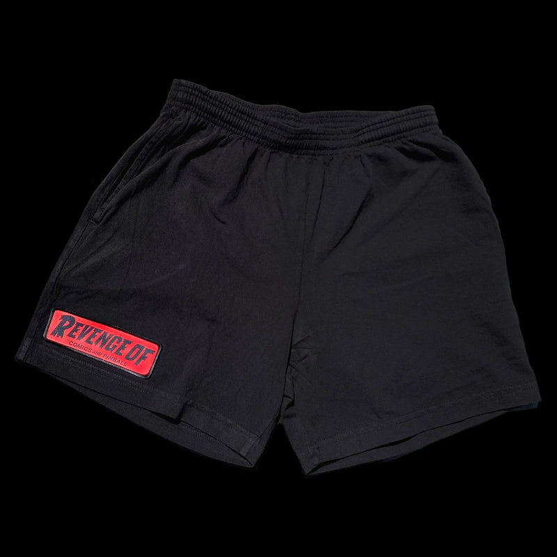 Patch Shorts Revenge Of