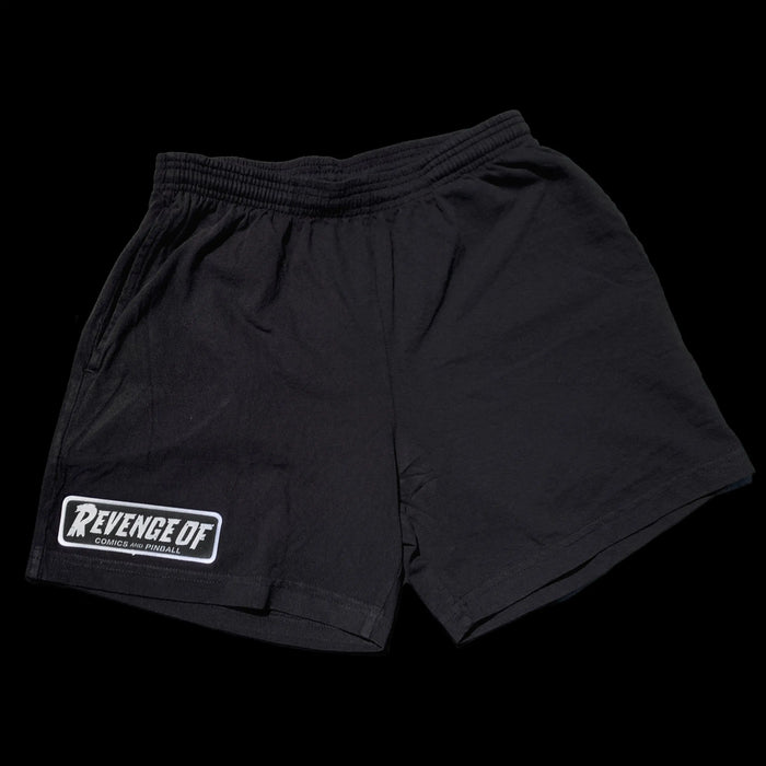 Patch Shorts Revenge Of