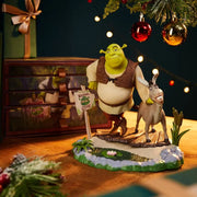 Shrek Countdown Character Model Kit OTHER PUBLISHERS