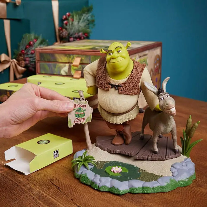 Shrek Countdown Character Model Kit OTHER PUBLISHERS