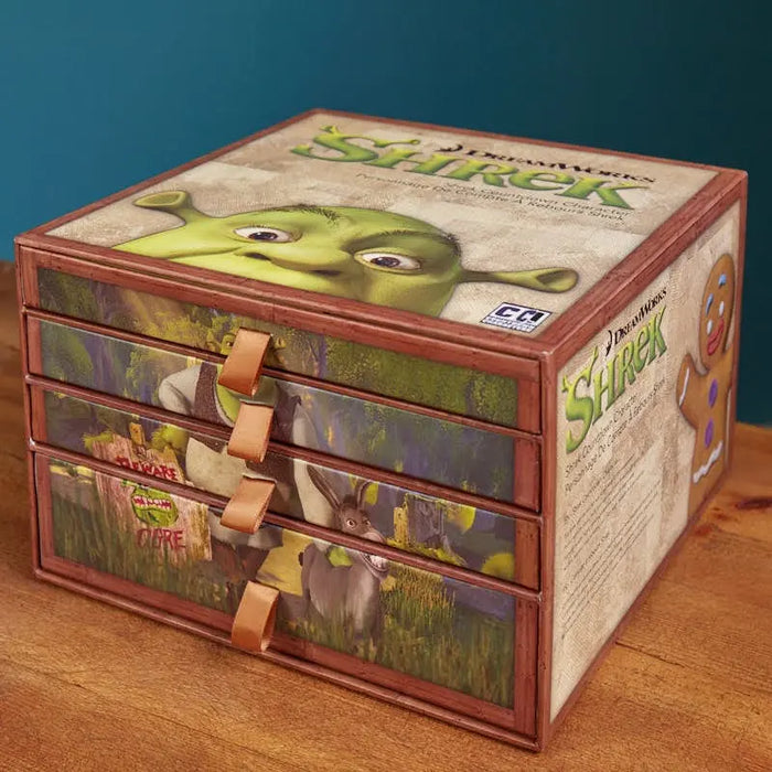 Shrek Countdown Character Model Kit OTHER PUBLISHERS