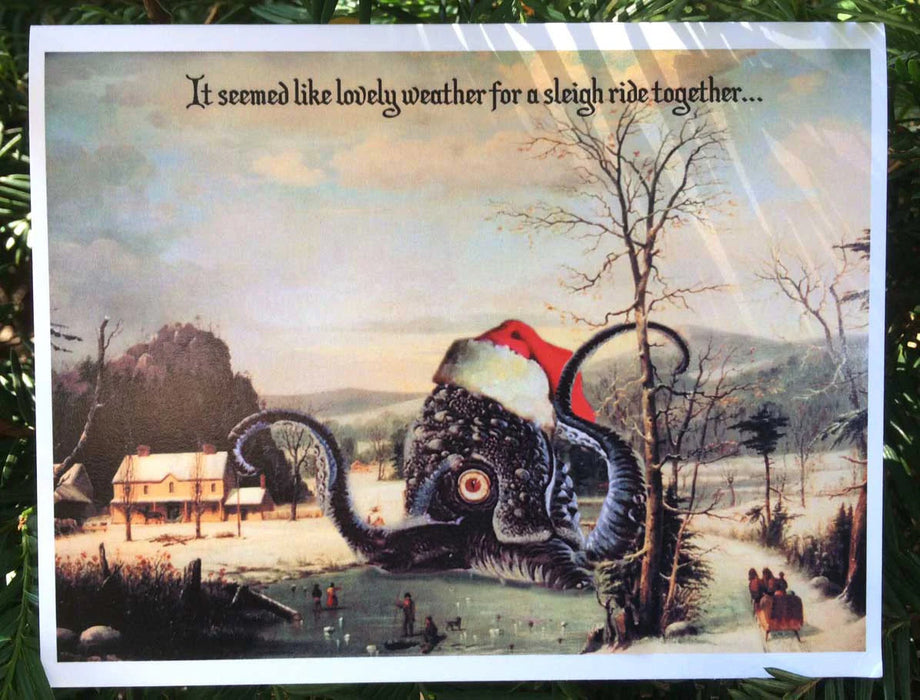 Alternate Histories Songs & Scenes Holiday Card Variety Pack Alternate Histories