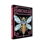 David Dastmalchian: Through - Graphic Novel & Collector's Cards (Deluxe Edition) Z2 Comics