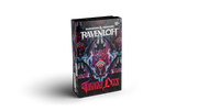 D&D 5E - Ravenloft: The Horrors Within Tarokka Deck WIZARDS OF THE COAST, INC