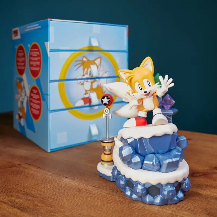 Sonic Countdown Character Tails Model Kit OTHER PUBLISHERS