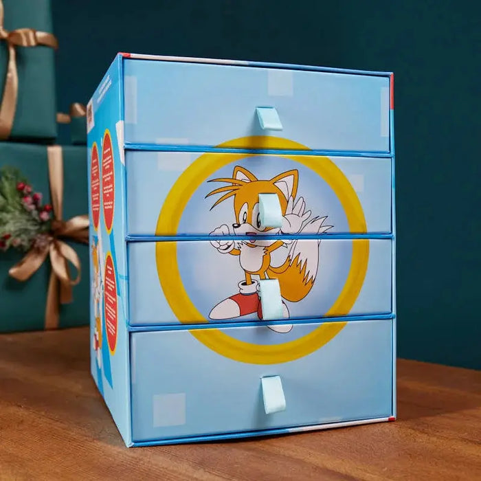 Sonic Countdown Character Tails Model Kit OTHER PUBLISHERS