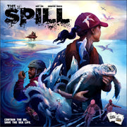 The Spill: A Cooperative Strategy Game To Save the Sea Life Smirk & Dagger Games