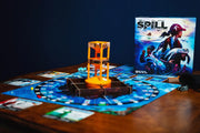 The Spill: A Cooperative Strategy Game To Save the Sea Life Smirk & Dagger Games