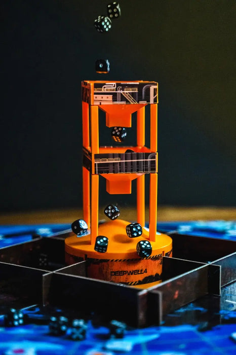 El Derrame: Un juego de estrategia cooperativa para salvar la vida marina