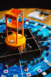 The Spill: A Cooperative Strategy Game To Save the Sea Life Smirk & Dagger Games