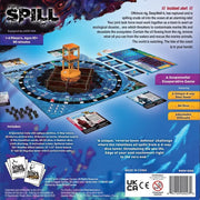 The Spill: A Cooperative Strategy Game To Save the Sea Life Smirk & Dagger Games