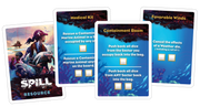 The Spill: A Cooperative Strategy Game To Save the Sea Life Smirk & Dagger Games
