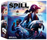 The Spill: A Cooperative Strategy Game To Save the Sea Life Smirk & Dagger Games