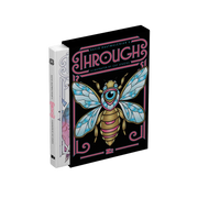David Dastmalchian: Through - Graphic Novel & Collector's Cards (Deluxe Edition) Z2 Comics