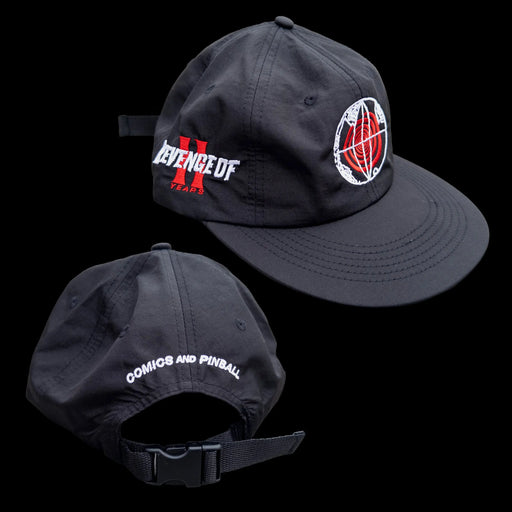 Two Year Hat - Black Revenge Of