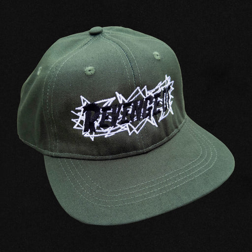 Two Year Hat - Green