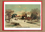 Alternate Histories Holiday Scenes Greeting Cards Variety Pack Alternate Histories