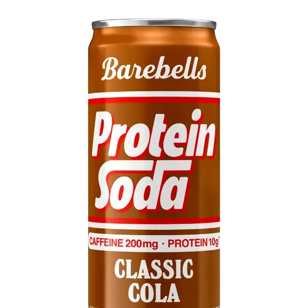 Barebells Protein Soda - Classic Cola Revenge Of