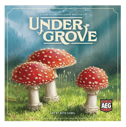 Undergrove Game AEG