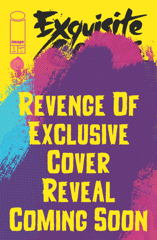 Exquisite Corpses #1 - REVENGE OF Exclusive Cover Revenge Of