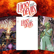 Lucky Devils - The First Act | 25% Off Revenge Of