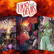 Lucky Devils - The First Act | 25% Off Revenge Of