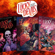 Lucky Devils - The First Act | 25% Off Revenge Of