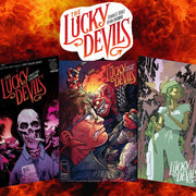 Lucky Devils - The First Act | 25% Off Revenge Of