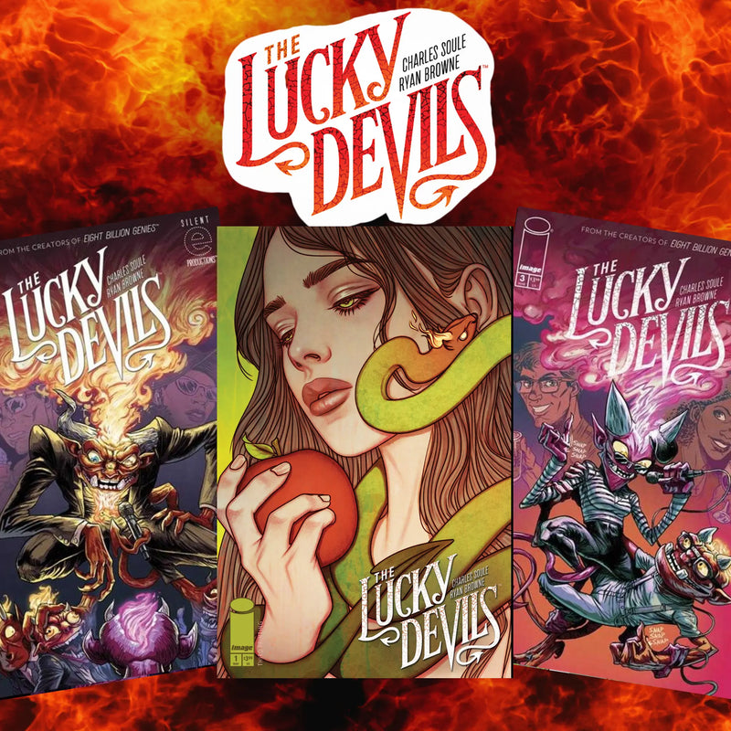 Lucky Devils - The First Act | 25% Off Revenge Of