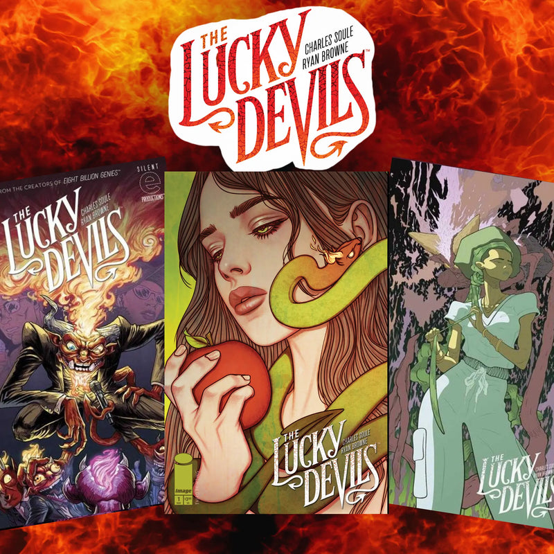 Lucky Devils - The First Act | 25% Off Revenge Of