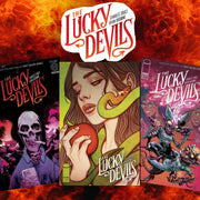Lucky Devils - The First Act | 25% Off Revenge Of