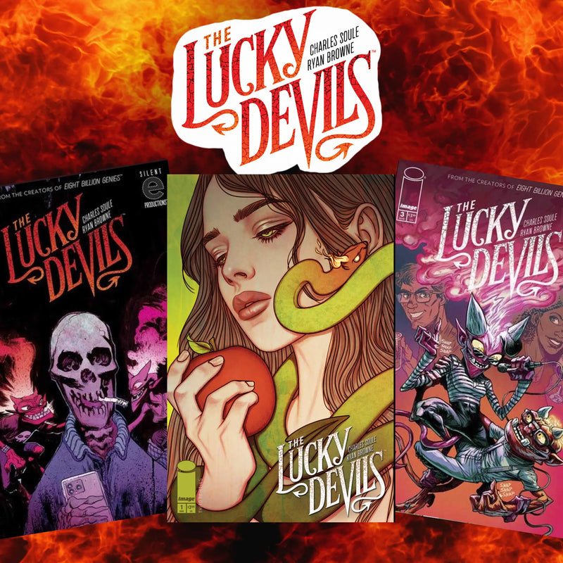 Lucky Devils - The First Act | 25% Off Revenge Of
