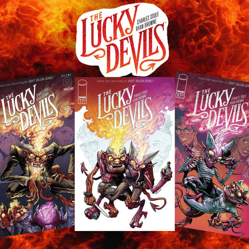 Lucky Devils - The First Act | 25% Off Revenge Of