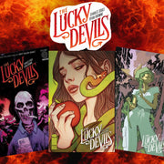 Lucky Devils - The First Act | 25% Off Revenge Of