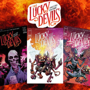 Lucky Devils - The First Act | 25% Off Revenge Of