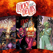 Lucky Devils - The First Act | 25% Off Revenge Of